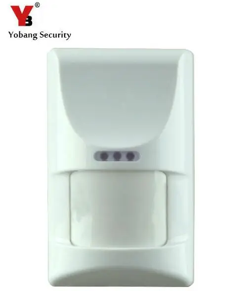Yobang Security Pet Motion Sensor Pet Immune PIR Sensor Motion Detector Alarm Pet Immunity PIR Motion Detector for G90B alarm Yobang Security Pet Motion Sensor Pet Immune PIR Sensor Motion Detector Alarm Pet Immunity PIR Motion Detector for G90B alarm
