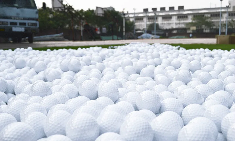Мячи для гольфа PGM, от производителя, большой поплавок для воды, новые мячи для гольфа, 5 шт./партия