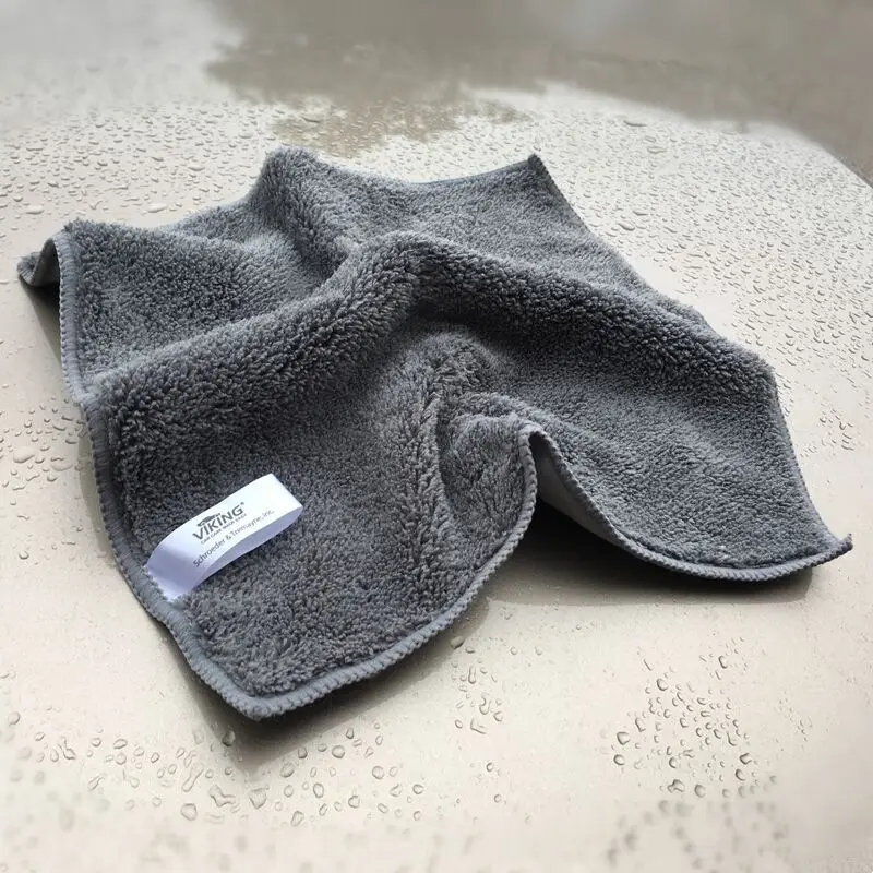 

Multifunctional Microfiber Interier Towel Dual Texture Perfect For Dashboard,Mirror,Screens,Vents and Seats