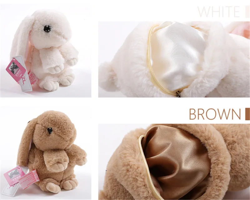 rose favor bunny rabbit doll19