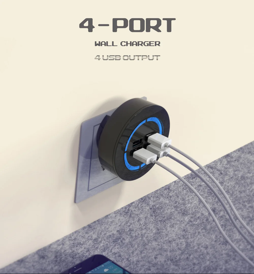 ARUN-display-blue-led-4-USB-wall-charger-for-iphone-Samsung-Xiaomi-Max-output4.2A_01