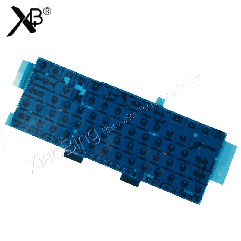 Новинка A1708 2016 2017 год для Macbook Pro Retina 13 3 &quotA1708 клавиатура черная крышка фольга