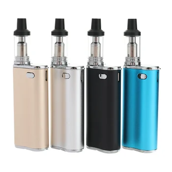 

10W Box Mod 1.5ml Atomizer MiniElectronic Cigarette 650mAh Vape Pen Hookah 1.2ml Tank 450mah Battery E-Cigarette