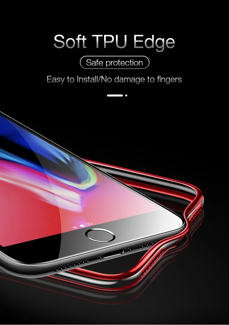 CAFELE Transparent Phone Case for iPhone X XR XS Max Ultra Thin Soft TPU Luxury Silicone Cover for iPhone XR 10 XSMAX Full Cover (5)