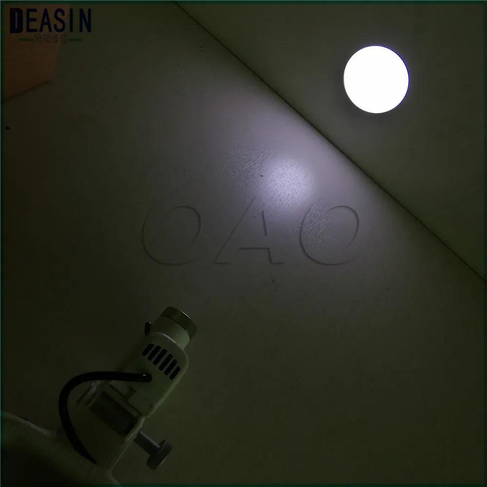 Tudo em Uns Luz de Operação Alta Qualidade Binocular Cirúrgica Dental Médica Levou Farol Branco 6 High Quality Beleza e saúde