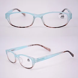Модные женские дизайнерские очки для чтения, голубой Янтарь, высокое качество, с мешочком и тканью, скидка, овальная Женская оптическая оправа, розовый цвет - Цвет оправы: C4 Blue