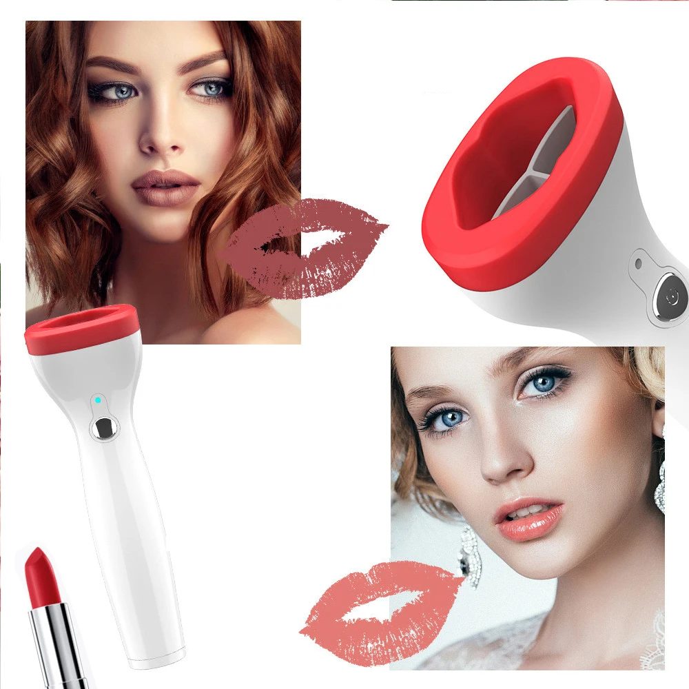 Силиконовое устройство для увеличения губ, автоматическое устройство для увеличения губ, электрическое устройство для увеличения губ, инструмент для красоты, более толстые губы для женщин
