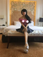 New Arrival Sex Dolls 158cm Full Body Solid Silicone Realistic Sex Doll With Metal Skeleton Doll for Vagina Oral Anal Sex