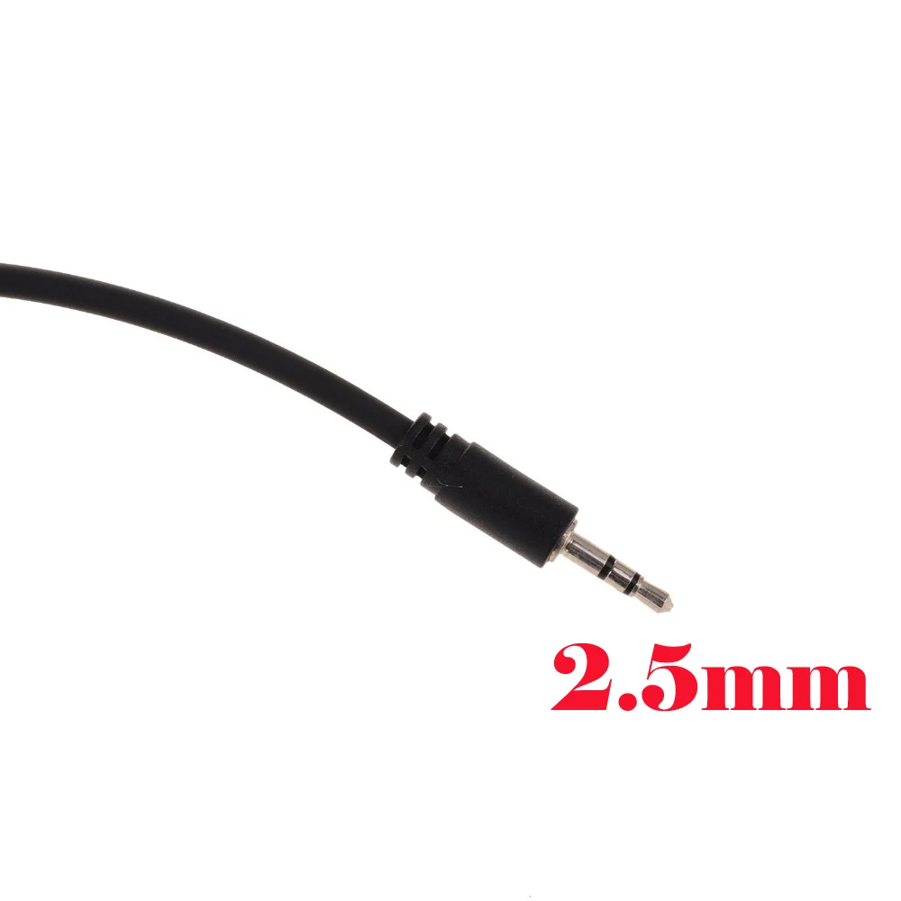 Swivel Clip Earphone Earpiece Headset Headphone For Cobra Radio Walkie Talkie CX110 CXT175 CXT225 CXT235 CXT135 CXT545 CXT345 CX312 CXT145 (1)
