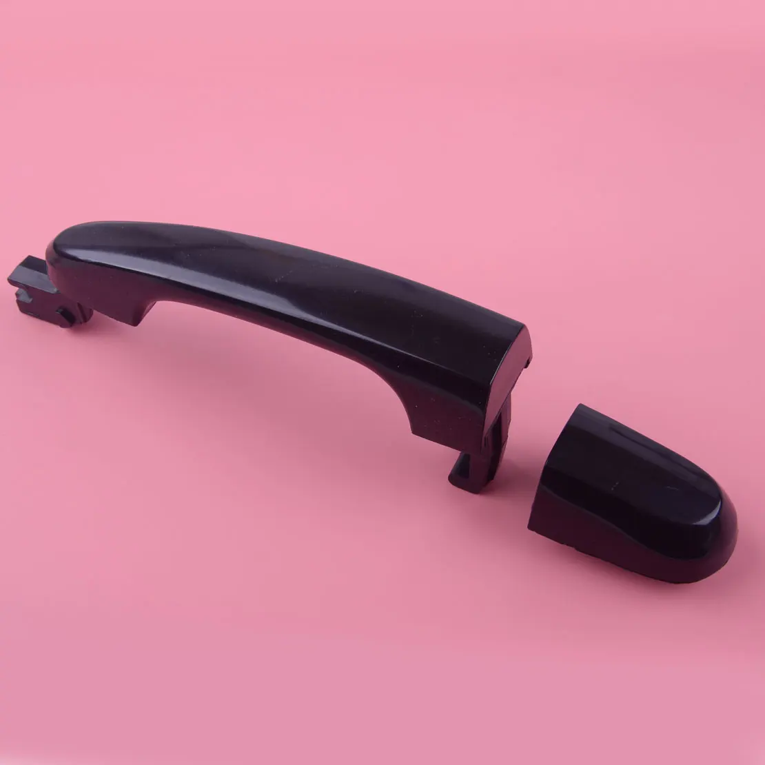 

DWCX 1Pc Car Auto Right Front Exterior Outside Door Handle Fit for KIA Sportage 2005 2006 2007 2008 2009 2010