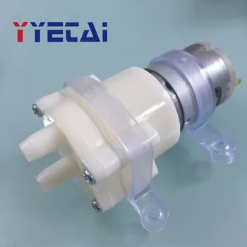 

YongYeTai 365 DC pumping motor 12V miniature self-priming water pump Tea stove watering machine miniature pump self-priming wate