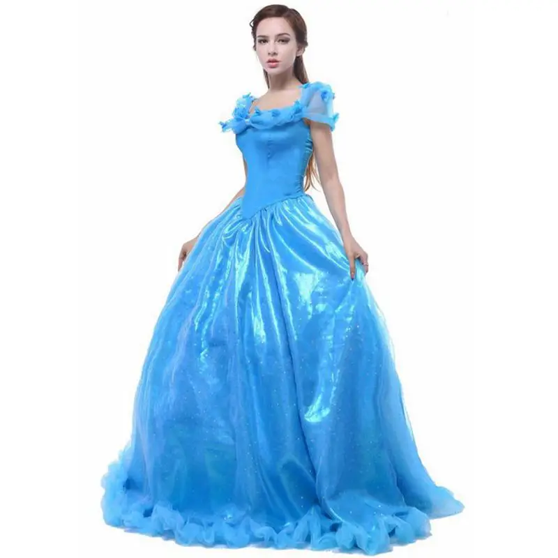 Achetez en Gros princesse robes pour adultes en Ligne à