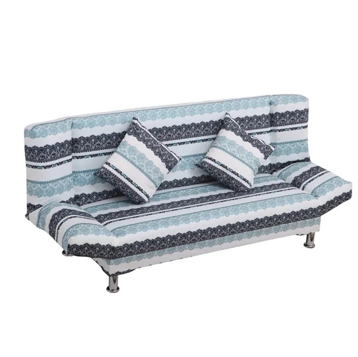 Modern 1.5M Length Folding Sofa Bed Adjustable Sofa Japanese Style Furniture Living Room Reclining Multifunctional Folding Sofa