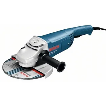 

BOSCH 0601881L03 Grinder GWS 22-180 Professional H 2200 W 180mm Handle straight Switch Safety + Cardboard Box
