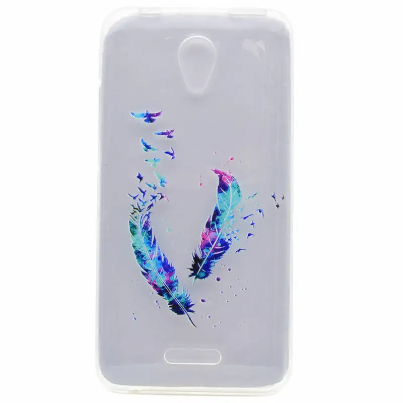 Phone Case Cover 6 Чехол для lenovo Vibe B A2016a40, силиконовый, мультяшный, ТПУ, задняя крышка, чехол для телефона, для lenovo Vibe B A2016a40 APlus A1010a20, чехол, задняя крышка - Цвет: Phone Case Cover 6