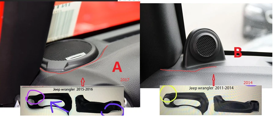 Top 10.1" TDA7851 Android 9.0 For Jeep Wrangler 4GB+32GB Car DVD Player GPS Glonass map RDS Radio wifi Bluetooth 4.2 DVR camera TV 11