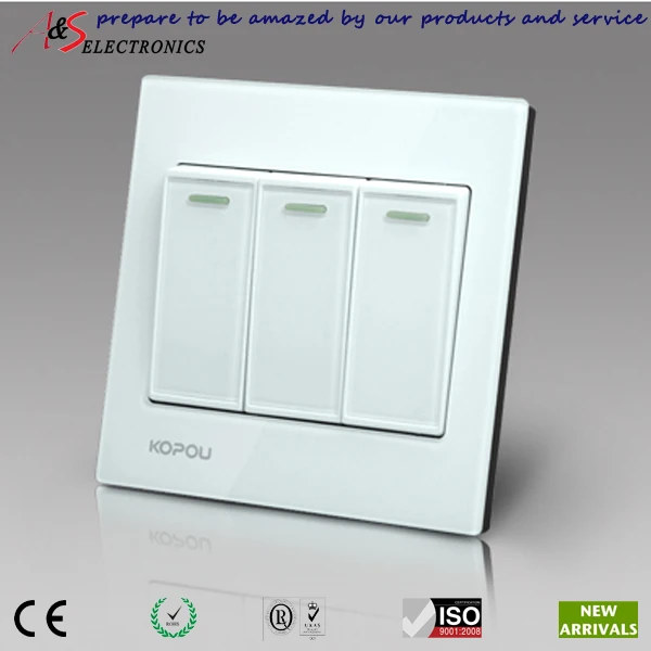 Promotion New Arrival Popular Electrical Equipment Triple