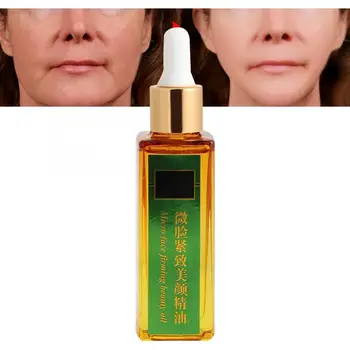 

Massage V-face Massage Essential Oil Double Chin Reshaping Serum Lifting Firming 30ml Massage Relaxation