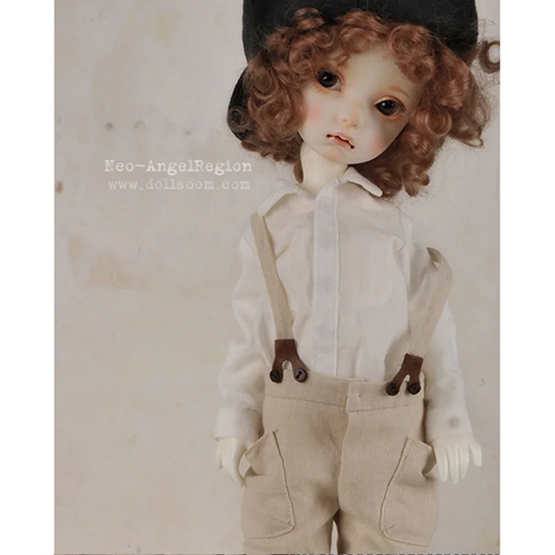 

New arrival Soom imda3.0 nicole 1/6 yosd girl boy body resin figures body model reborn boys eyes High Quality toys shop