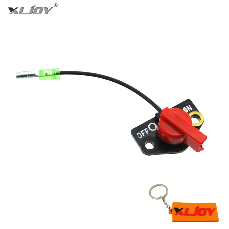 

On/Off Kill Engine Stop Switch For ROBIN SUBARU EY15 EY20 EY28 EY27 EX13 EX17 EX21 EX27 EX30 EX35 EX40 EH36 EH41 Engine