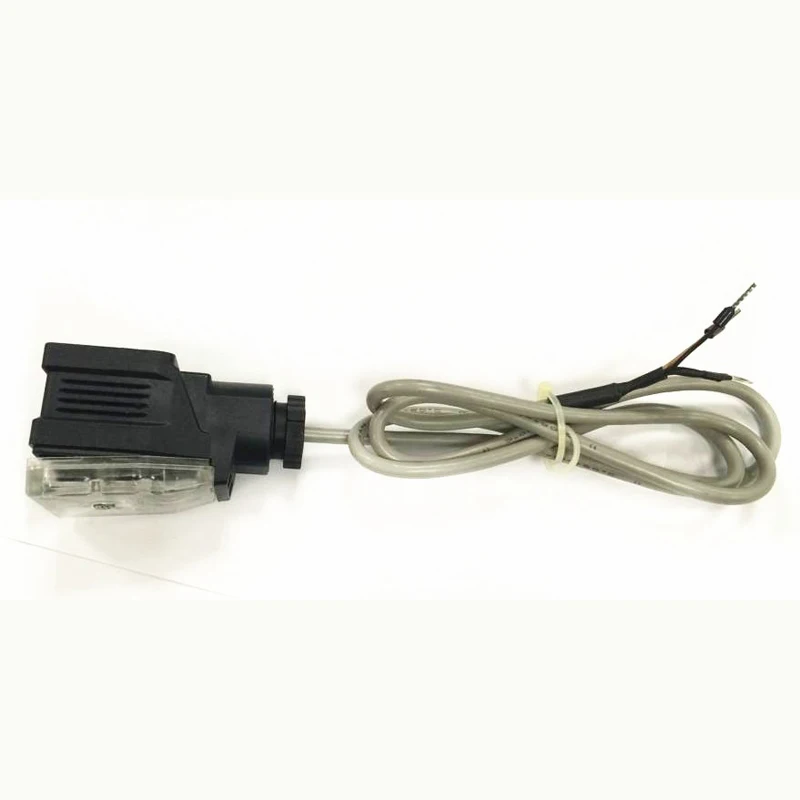 

Plug-in piezoelectric rheological module 0-50-104-20mA transducer displacement sensor amplifier