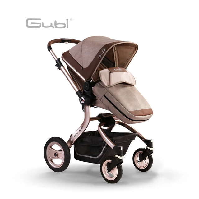 gubi stroller review