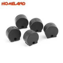 Музыкальные аксессуары 5 шт. резиновые кларнеты подушечки для пальцев упор для большого пальца духовые инструменты аксессуары дропшиппинг