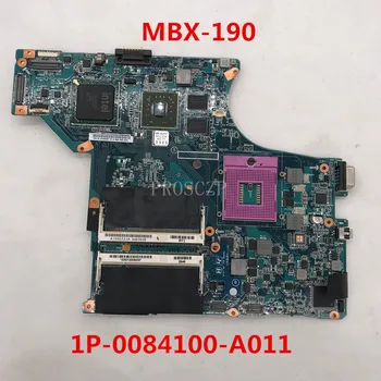 

Free shipping For Vaio VGN-SR VGN-SR19VN PCG-5N1M M750 MBX-190 Laptop motherboard 1P-0084100-A011 A1555331A PM45