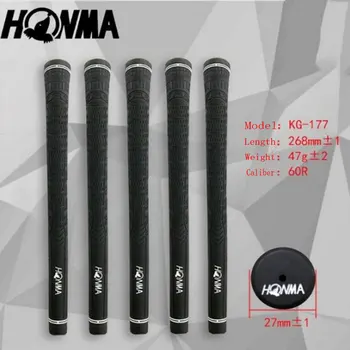 

New Golf grip Honma beres high quality rubber Golf irons grips 20 pcs/lot black color Golf driver grips Free shipping