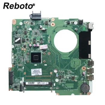 

Reboto FOR HP 15-F Series Laptop Motherboard 828166-601 M0DEL U8A DA0U8AMB6A0 With SR1YW N3540 CPU MB 100% Tested Fast Ship