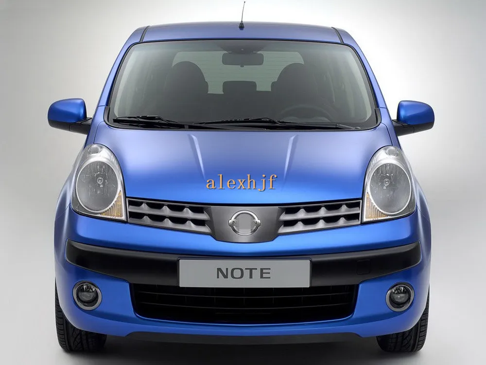 Nissan Note, 2006 в Новокузнецке