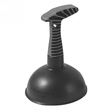 

Household Powerful Sink Drain Pipe Pipeline Dredge Suction Cup Toilet Plungers Bathroom Portable Drain Cleaners~