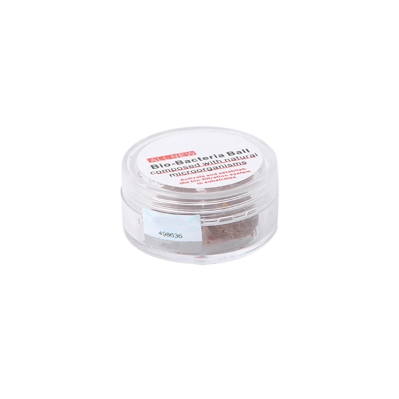 

3pcs Nitrobacteria Bio Bacterial Ball Clean Water For Aquarium Fish Tank Pond