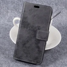 Телефон Чехол для Samsung Galaxy Xcover 4 Ретро Кожа Кожа бумажник Стенд кожаный Чехол для Samsung Galaxy Xcover 4 Коке Саппу серый