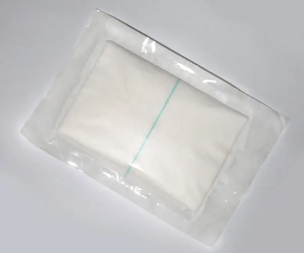 medical tampon pad buccellation Abdominal Pad,Hemostasis mat outdoor 12