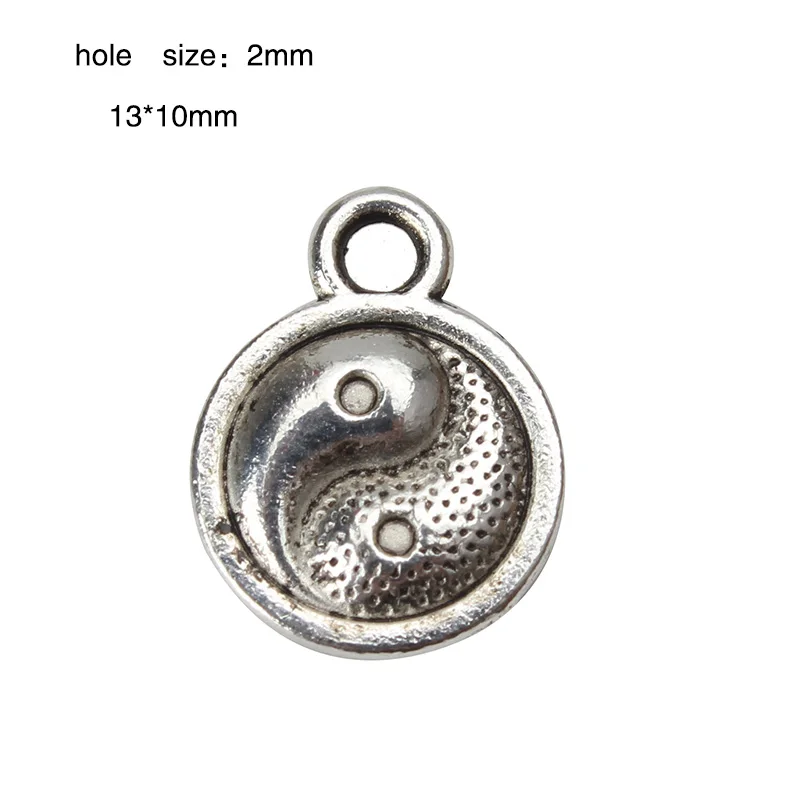 10pcs-lot-10-10mm-Alloy-Charm-Religious-Element-Vintage-Pendent-Diy-Jewelry-Charm-Making-Accessories
