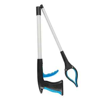 

New Foldable Gripper Extender Grabber picker Collapsible Garbage Pick up Tool Litter Reachers Pickers Pick Up Tools Grabbers