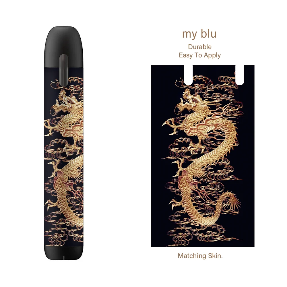 2 упаковки наклейка на кожу для Pax my blu 2.5D ультратонкая Защитная Наклейка myblu