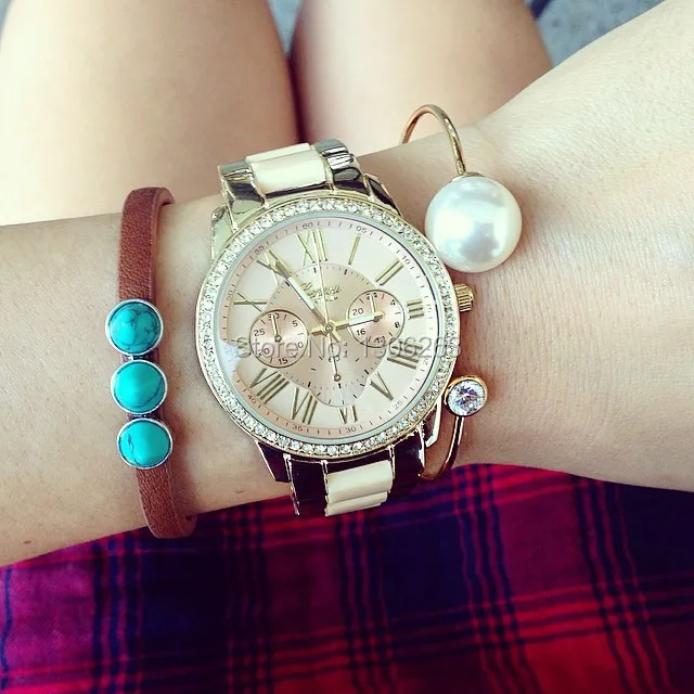 New-Pave-Encrusted-Bezel-Beaute-Crystal-Bezel-Watch-8-Colors-Japan-Movement-Gramercy-Metal-Watch-Alloy (1)