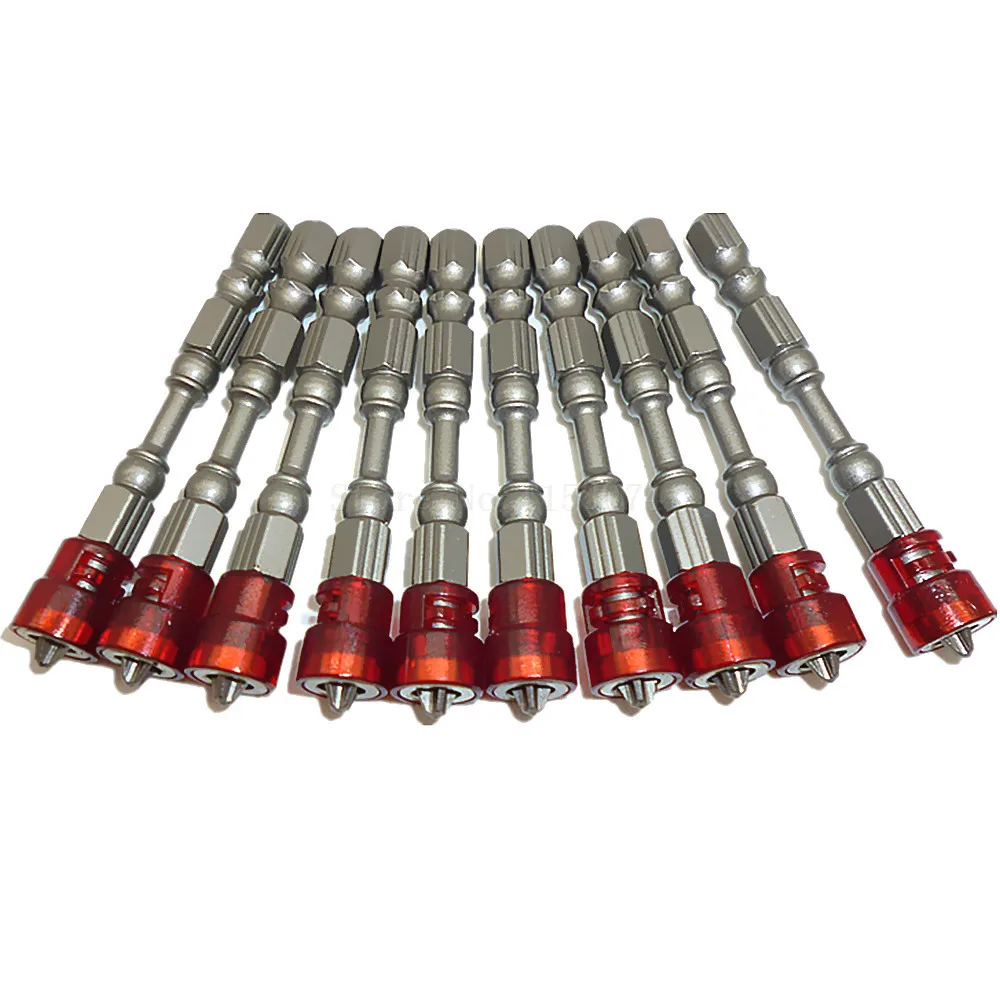 Drywall Screwdrivers Bits Ph2 Philip x 10 Plasterboard Screws