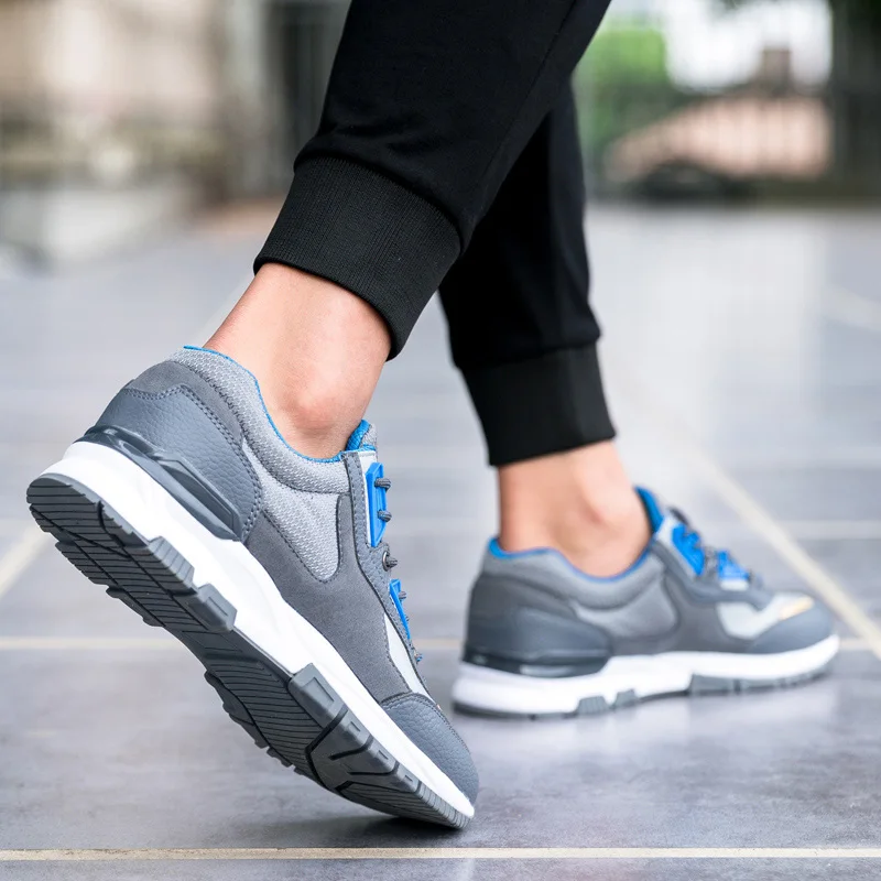 Мужские кроссовки для бега дышащие легкие подходят 2019|shoe support|shoe room shoesshoes tenis |
