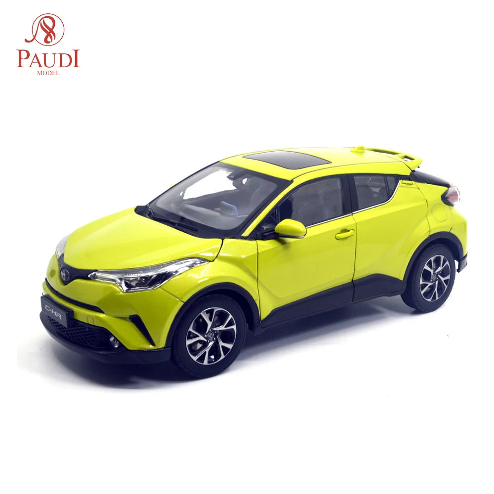 玄関先迄納品 c-hr ミニチュア ecousarecycling.com