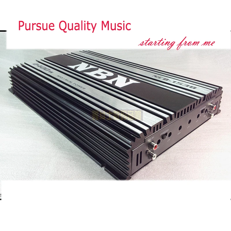 car amplifiers