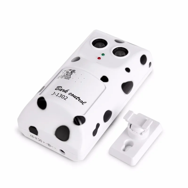 Kopen Hond Ultrasone Anti Schors Apparaat Stop Barking Machine Controle Hond Blaffen Training Trainer Apparaat Levert