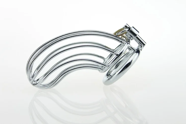 Venta de juguetes sexuales impermeables para hombres cinturon de castidad masculino anillos para pene dispositivos de castidad masculinos de acero inoxidable productos sexuales AliExpress