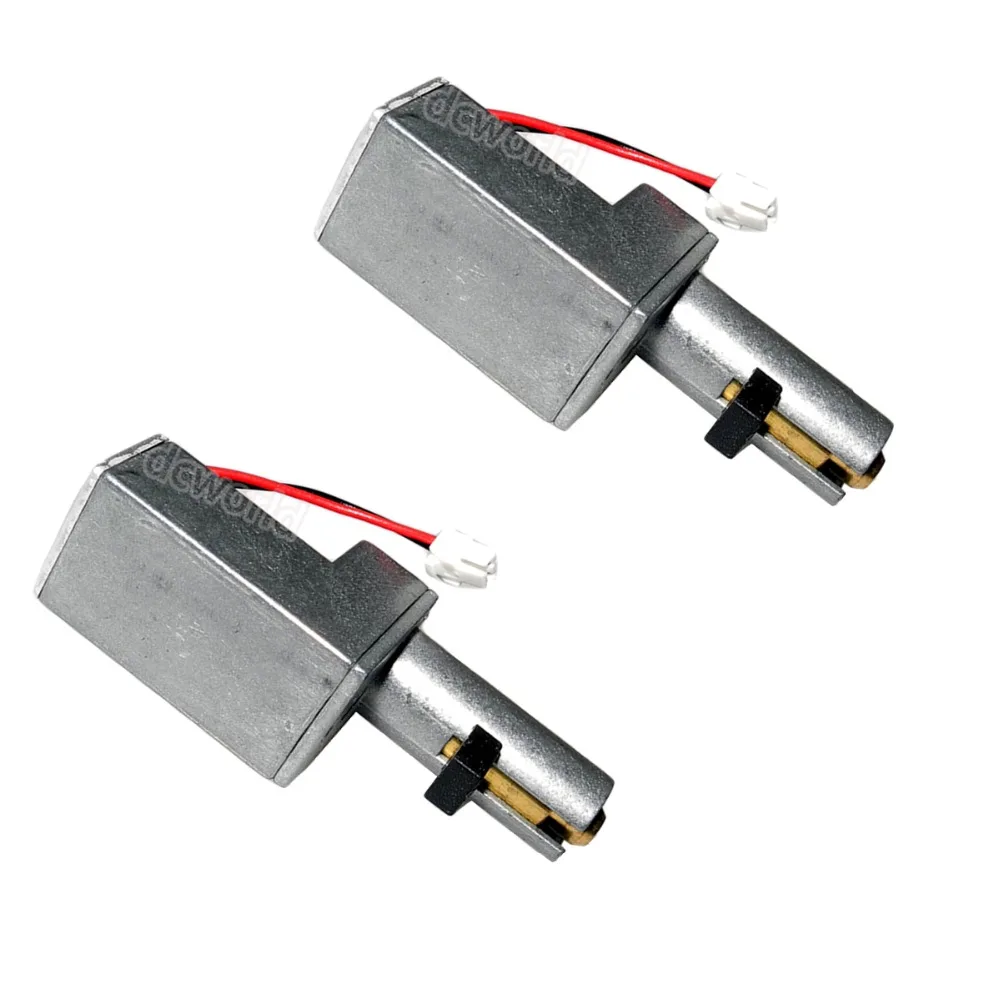 USA-2PCS DC 5V Mini Linear Actuator Micro Rotary Gear Motors DIY Unlocking Motor