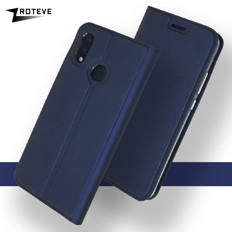 Чехол ZROTEVE для Huawei P20 Lite кожаный чехол чехлы P 20 Plus книжка с бумажником p20 Pro Nova 3E