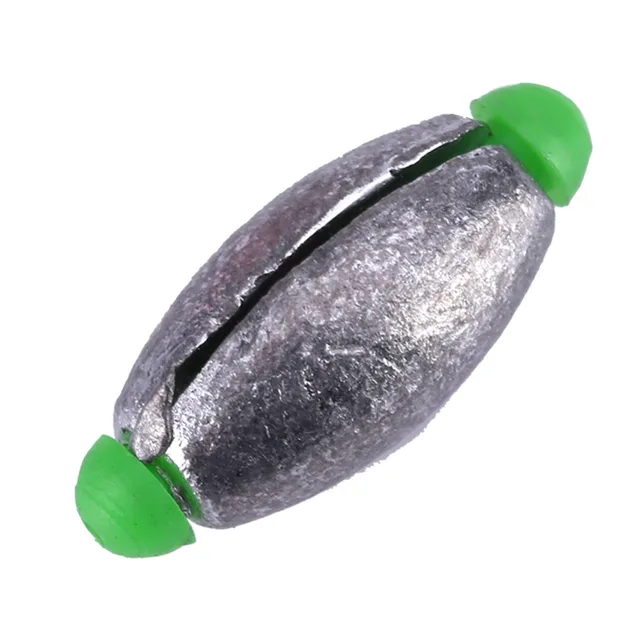 Buy 10pcs Removable Weight Fishing Tackle Sinkers