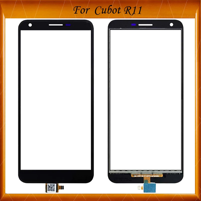 

For Cubot R11 Touch Screen Touch Panel Perfect Repair Parts For Cubot R11 Mobile Phone Accessory