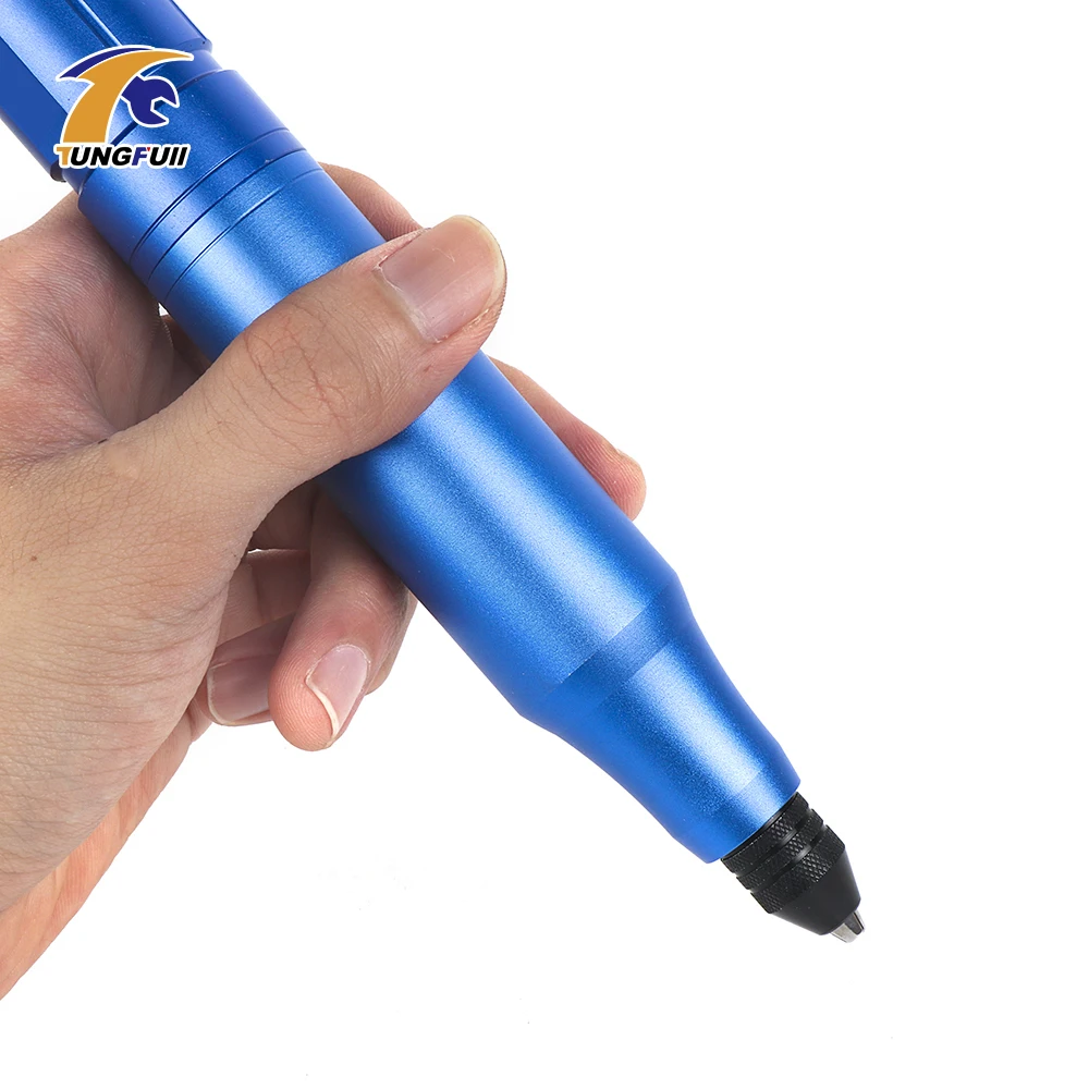 220V Electric Drill Dremel Grinder Engraving Pen